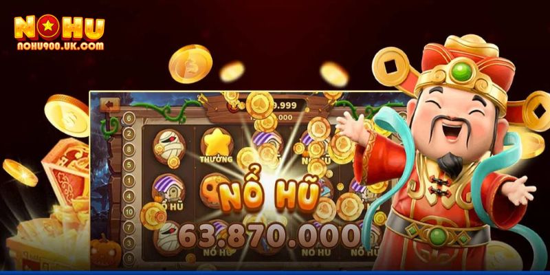 Trải Nghiệm Sảnh Nổ Hũ Kubet Trên Nohu90 – Sự Lựa Chọn Vàng  1 Nơi cơ hội và may mắn hội tụ, mang đến trải nghiệm cao
