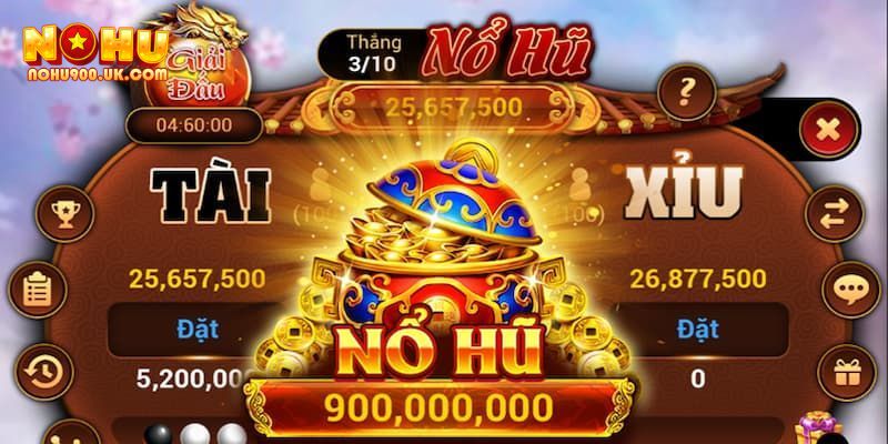 Trải Nghiệm Sảnh Nổ Hũ Kubet Trên Nohu90 – Sự Lựa Chọn Vàng  3 Tham gia sảnh nổ hũ để khám phá các tựa game