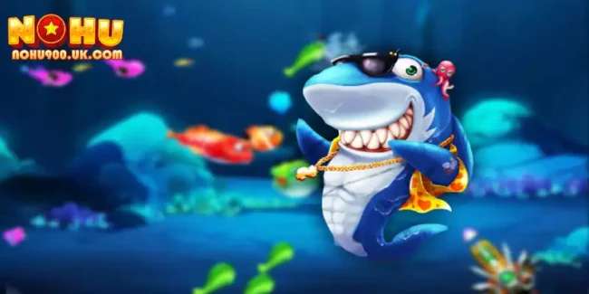 Bắn Cá H5: Trải Nghiệm Game Bắn Cá Giải Trí Tại Nohu90 1 Bắn Cá H5